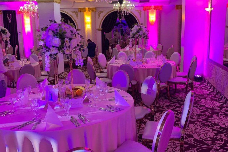 Aubert Ballroom - Organizari evenimente